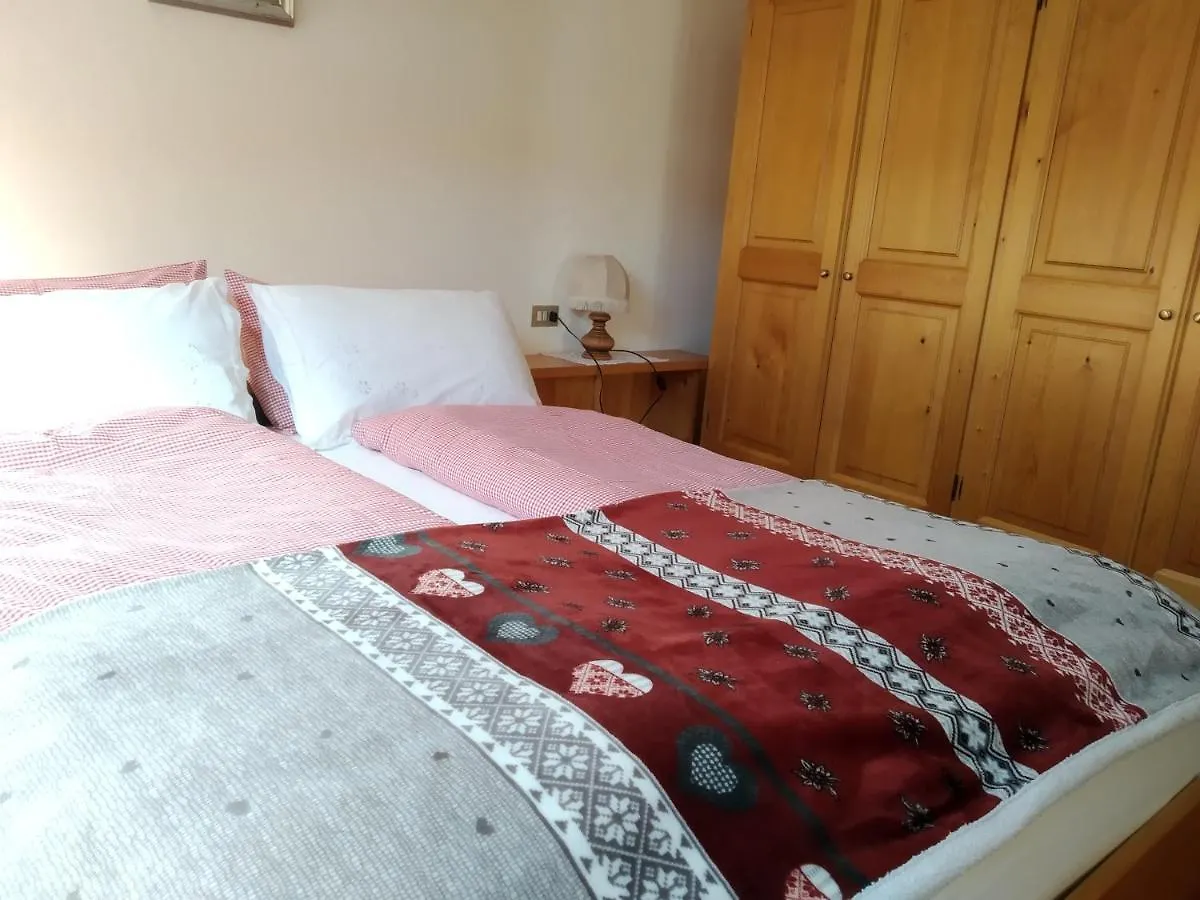 Chalet Stelvio Bormio Appartement